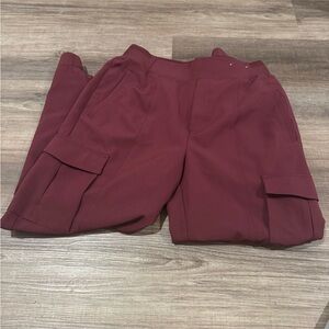 STYLUS Maroon Trousers